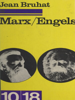cover image of Friedrich Engels